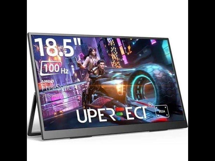 uperfect-18-5-inch-portable-gaming-monitor-w-hdmi-usb-c-100hz-fhd-1080p-ips-hdr-eye-care-black-1