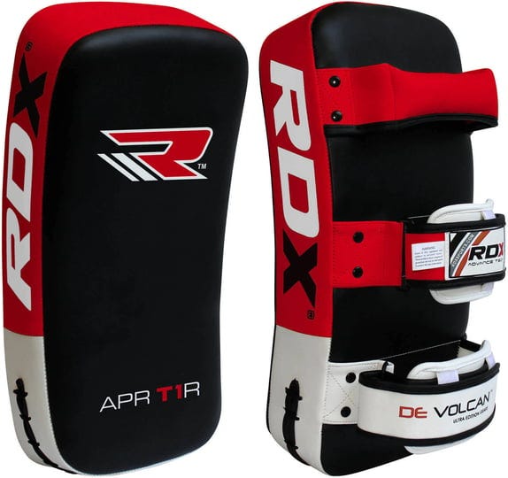 rdx-t1-curved-thai-kick-pad-red-1