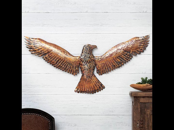 majestic-eagle-copper-metal-wall-art-from-black-forest-decor-1