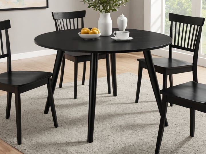 black-round-kitchen-table-3