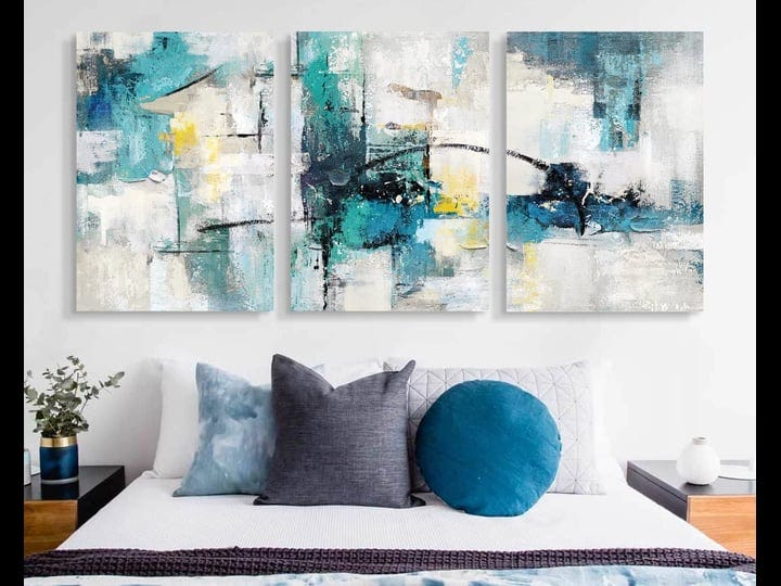 gifttwart-abstract-wall-art-for-living-room-teal-wall-decor-large-canvas-picture-bedroom-wall-decora-1