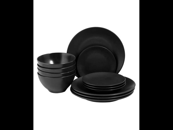 porland-seasons-12-piece-dinner-set-black-1