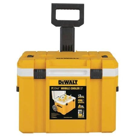 Dewalt Tstak Water Resistant Mobile Cooler | Image