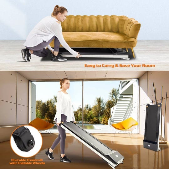 yeah-depot-walking-pad-treadmill-under-desk-for-home-office-fitness-wood-expression-desks-1