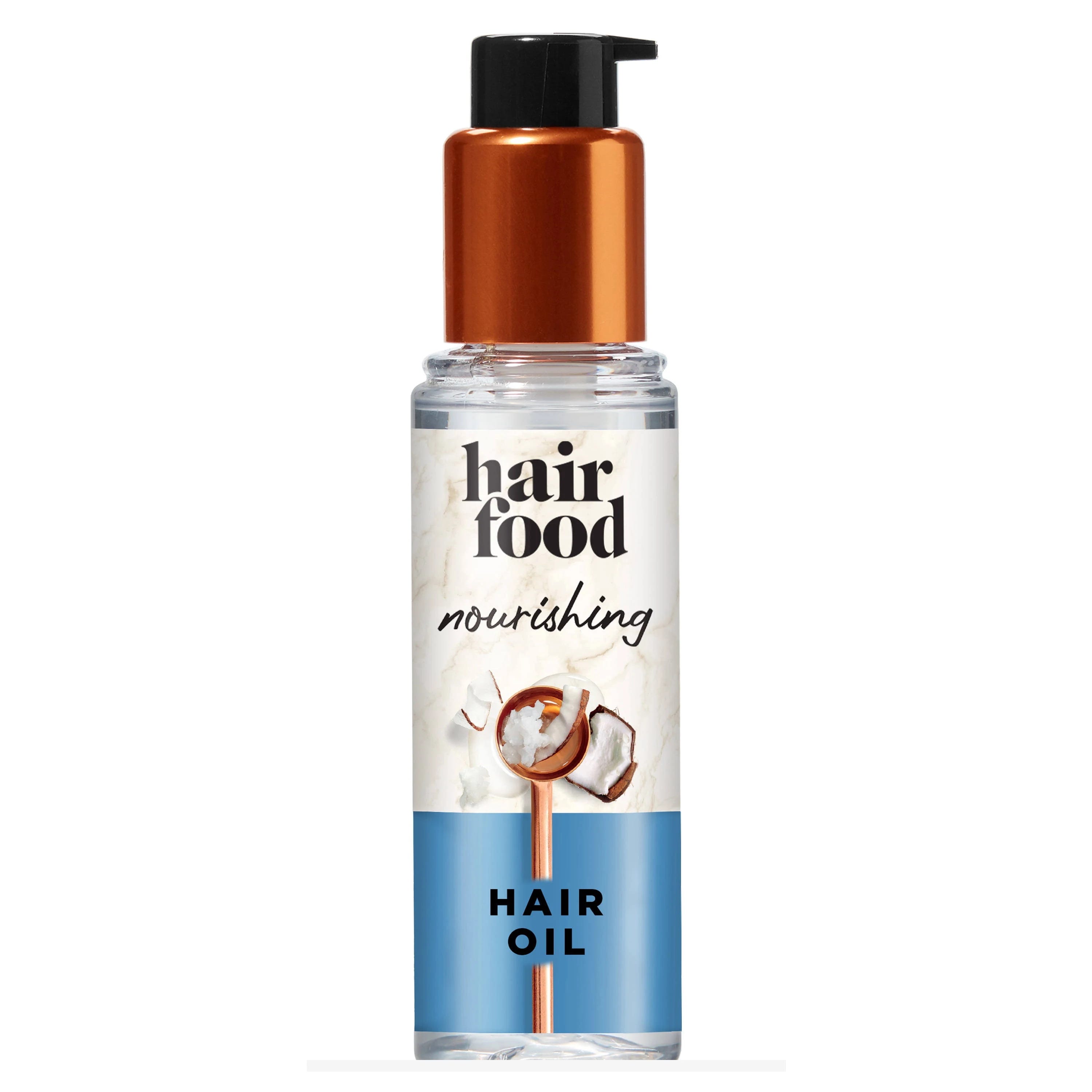 Hair Food Coconut Nourishing Hair Oil - 3.2 fl oz | Image