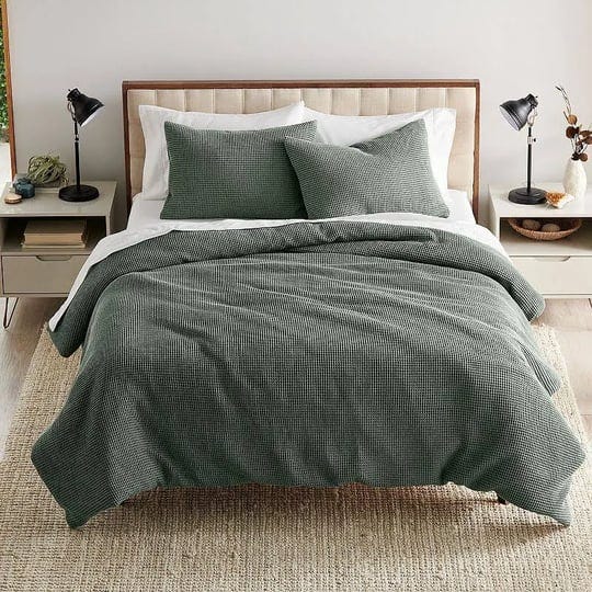 sonoma-goods-for-life-andorra-waffle-comforter-set-with-shams-green-full-queen-1