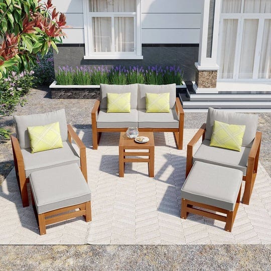 acacia-wood-outdoor-conversation-set-with-cushions-and-pillows-grey-1