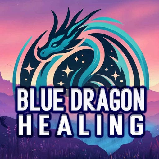 Blue Dragon Healing