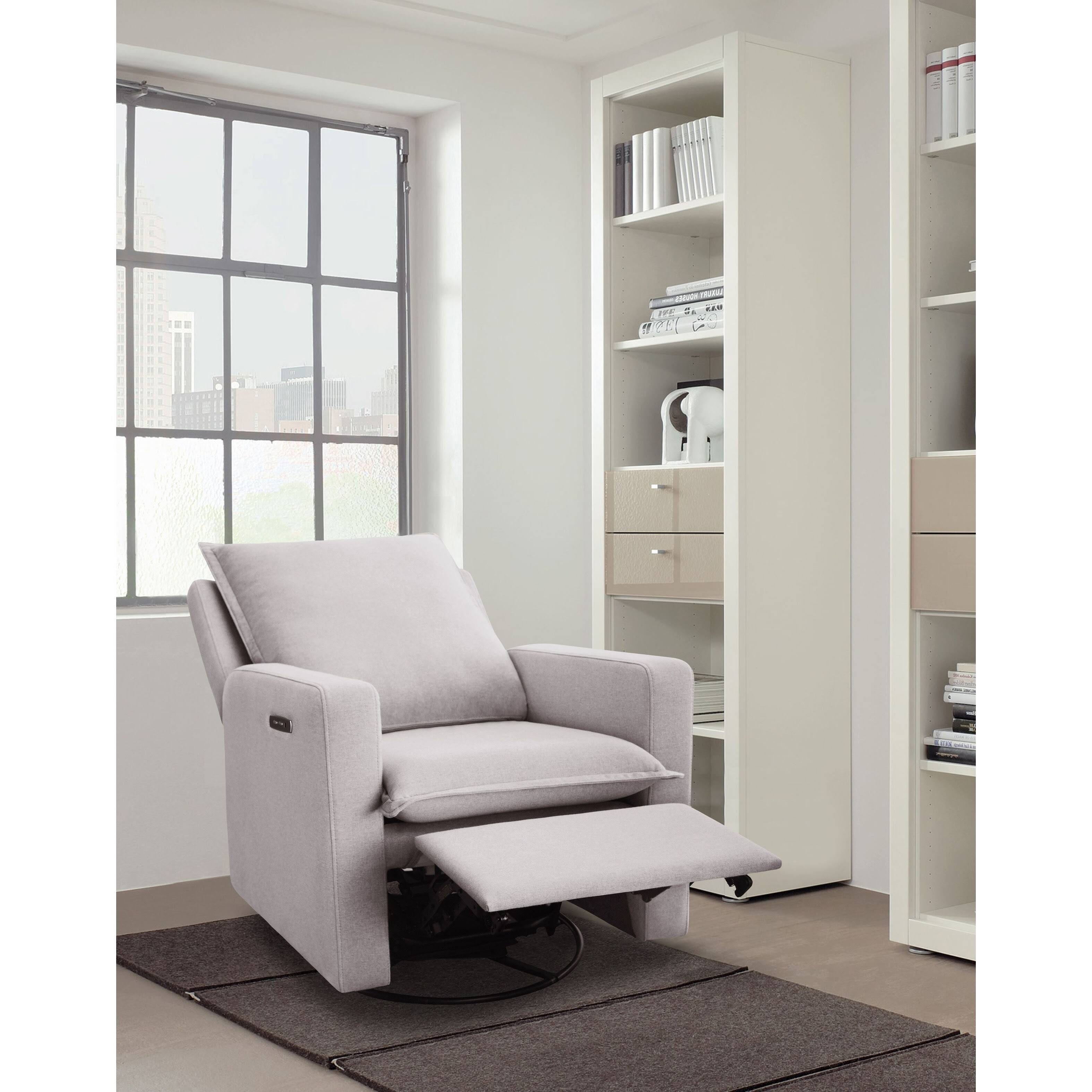 Westwood Luna Swivel Recliner Glider | Image