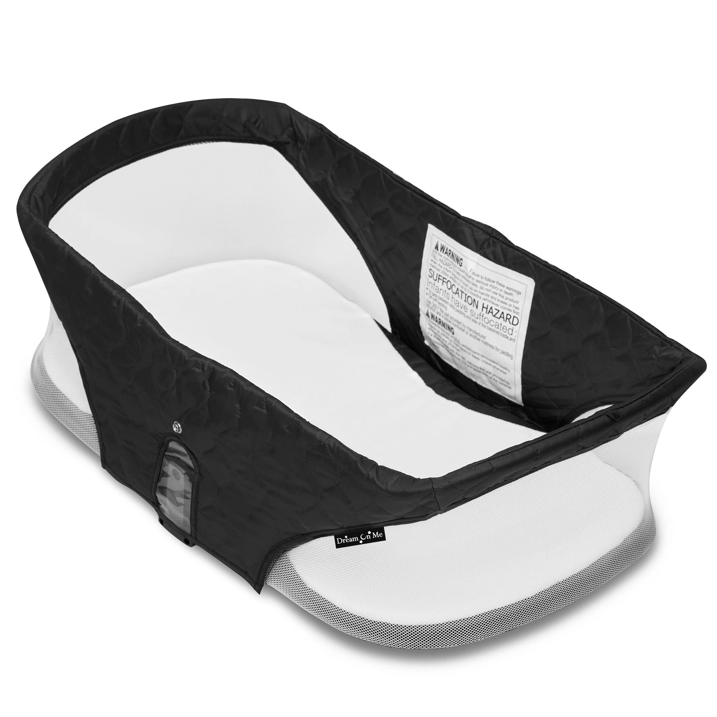 Portable Travel Bassinet for On-the-Go Adventures | Image