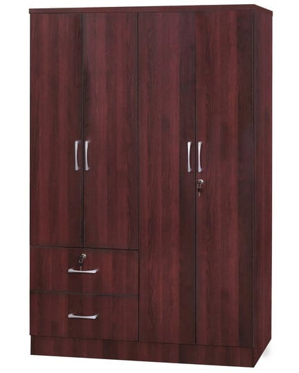 better-home-products-luna-modern-wood-4-doors-2-drawers-armoire-in-mahogany-1