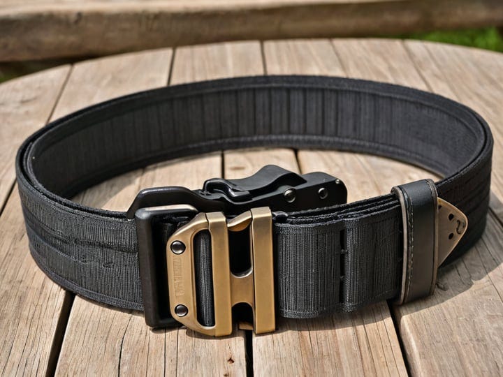 Tactical Gun Belt-4