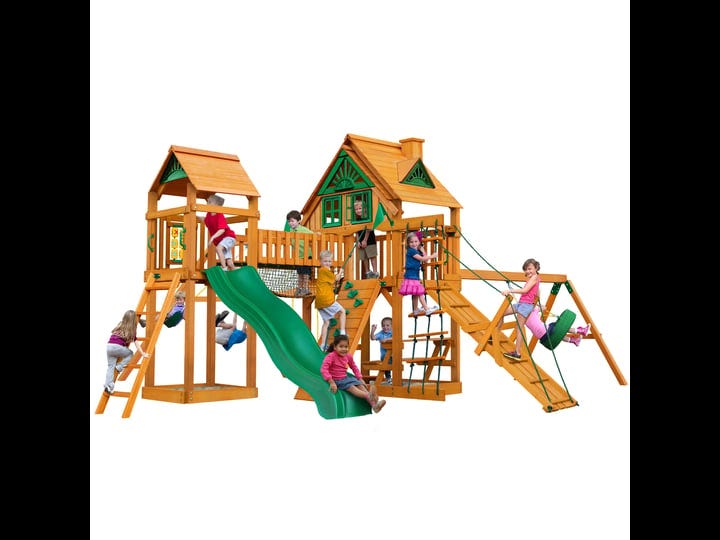 gorilla-playsets-pioneer-peak-swing-set-treehouse-1