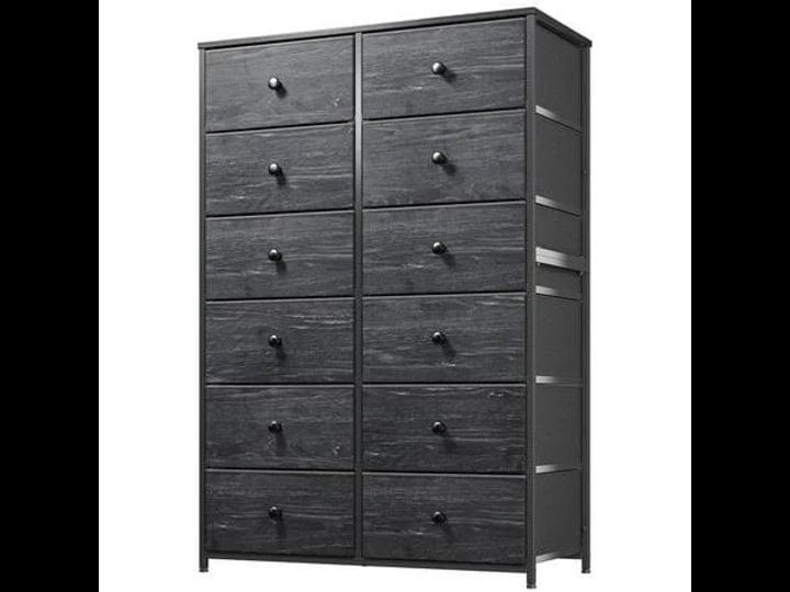 enhomee-black-tall-dresser-for-bedroom-12-drawer-dressers-fabric-chest-of-drawers-black-dresser-with-1