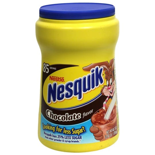 nestle-nesquik-powder-flavored-milk-additive-chocolate-48-7-oz-canister-1
