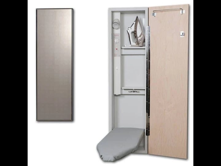 iron-a-way-ironing-center-42-built-in-ironing-board-with-electric-system-light-and-timer-left-hinged-1