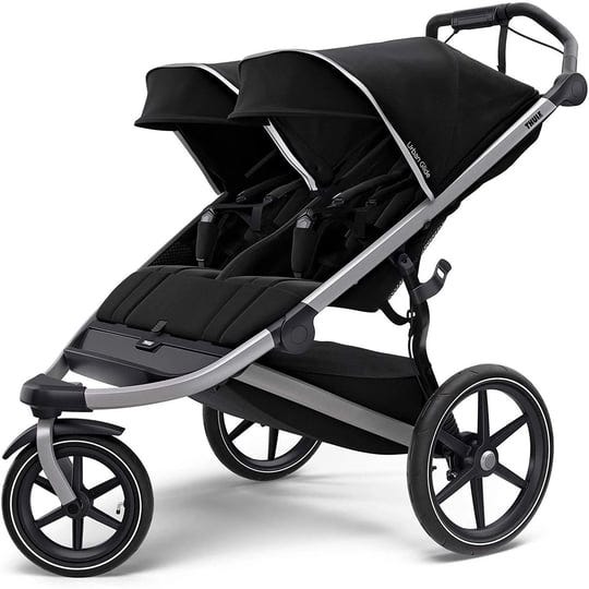 thule-urban-glide-2-double-stroller-black-1