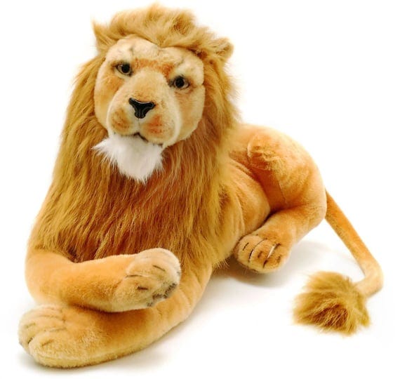 lasodo-the-lion-39-inch-stuffed-animal-plush-1