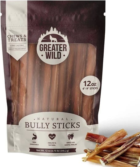 greater-wild-all-natural-ingredient-4-inch-9-inch-assorted-bully-sticks-size-chews-treats-for-dogs-1-1