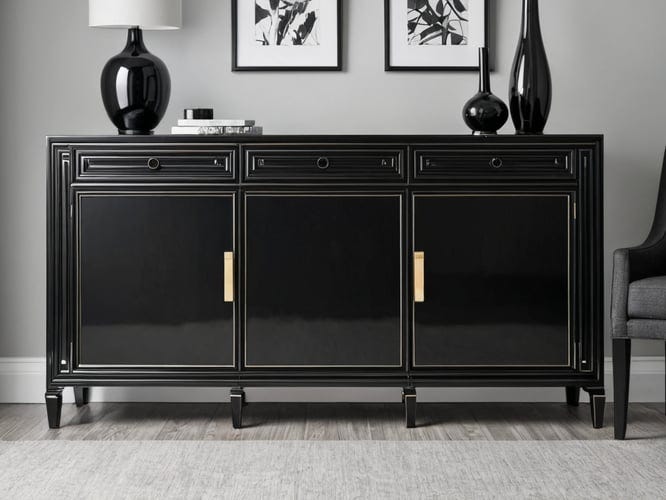 Black-Sideboard-Cabinet-1