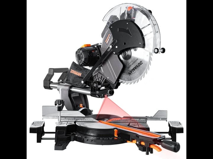 dovaman-miter-saw-12-inch-sliding-miter-saw-0-45-double-bevel-cutting-w-laser-3800rpm-15amp-compound-1