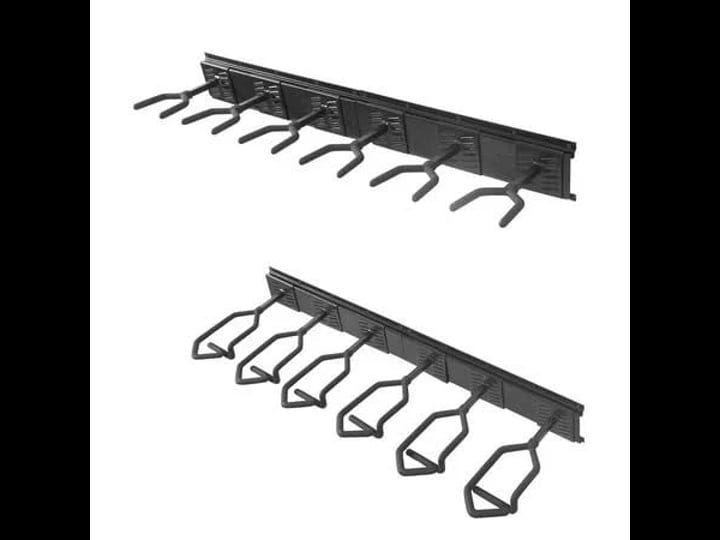 bentism-gun-rack-6-slot-indoor-metal-gun-rack-wall-mount-vertical-rifle-rack-1