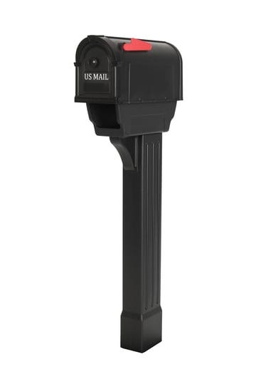 postal-pro-hampton-plastic-mailbox-post-kit-black-1