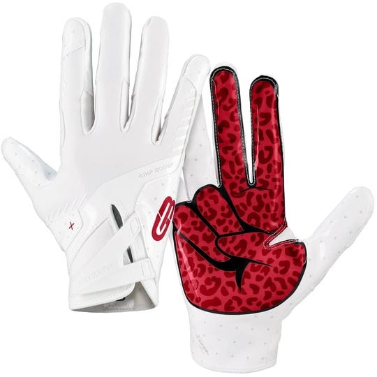 grip-boost-peace-stealth-6-0-boost-plus-football-gloves-adult-sizes-1