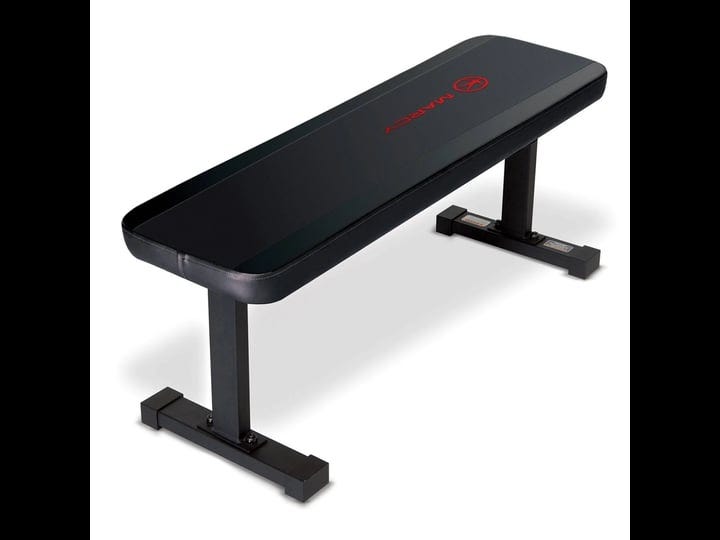 marcy-utility-flat-weight-bench-black-1