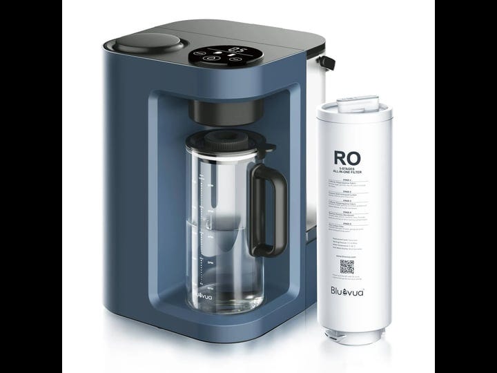 bluevua-ro100ropot-lite-blue-countertop-reverse-osmosis-water-filter-system-1