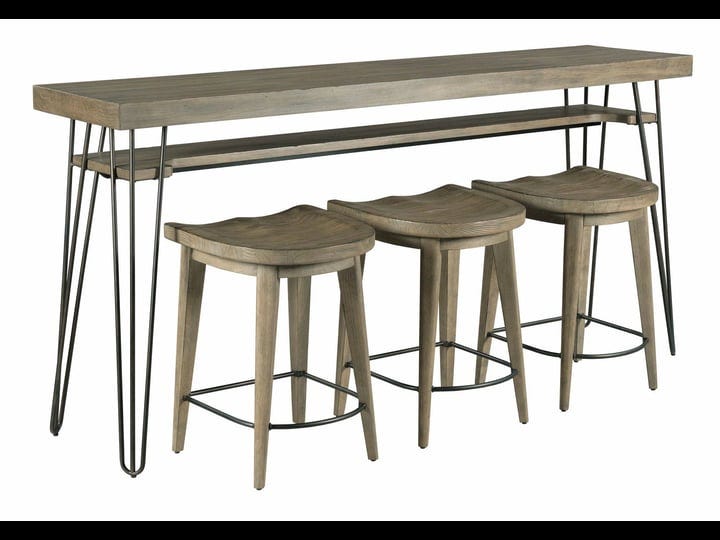 hammary-sanbern-bar-console-with-three-stools-1