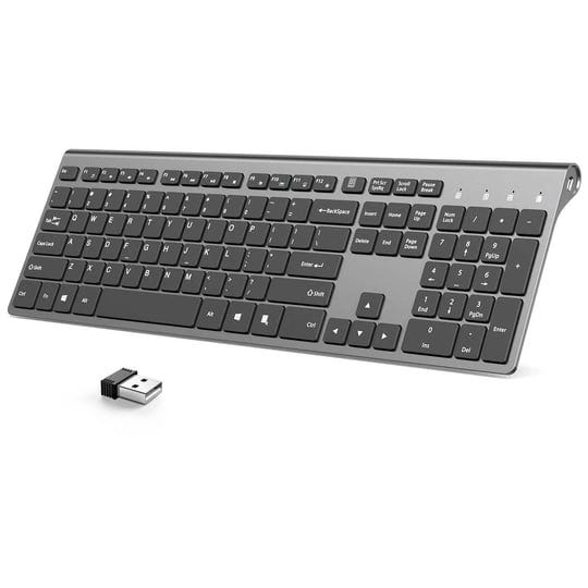 wireless-keyboardj-joyaccess-full-size-rechargeable-quiet-thin-keyboard-wireless-for-laptopcomputerd-1