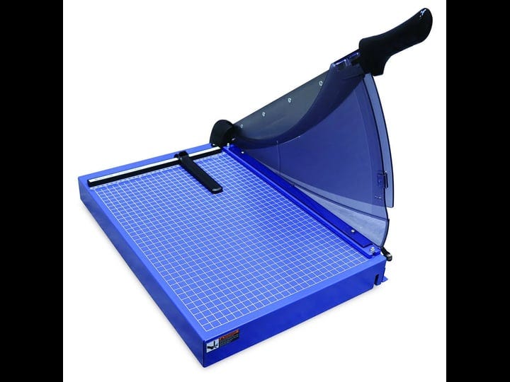 united-t18p-18-professional-grade-guillotine-paper-trimmer-blue-1