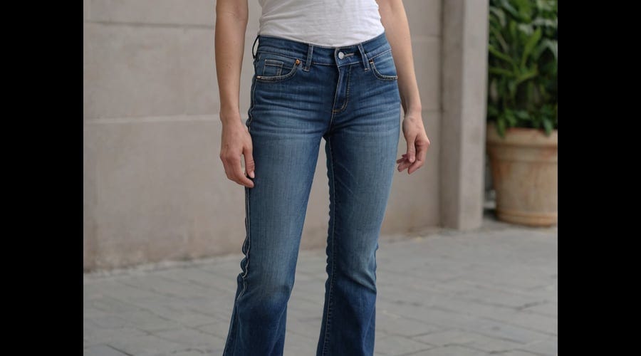 Flared-Jeans-1