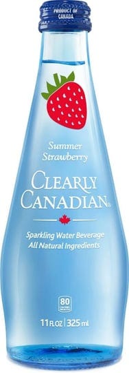 clearly-canadian-summer-strawberry-sparkling-water-11-fl-oz-bottle-1