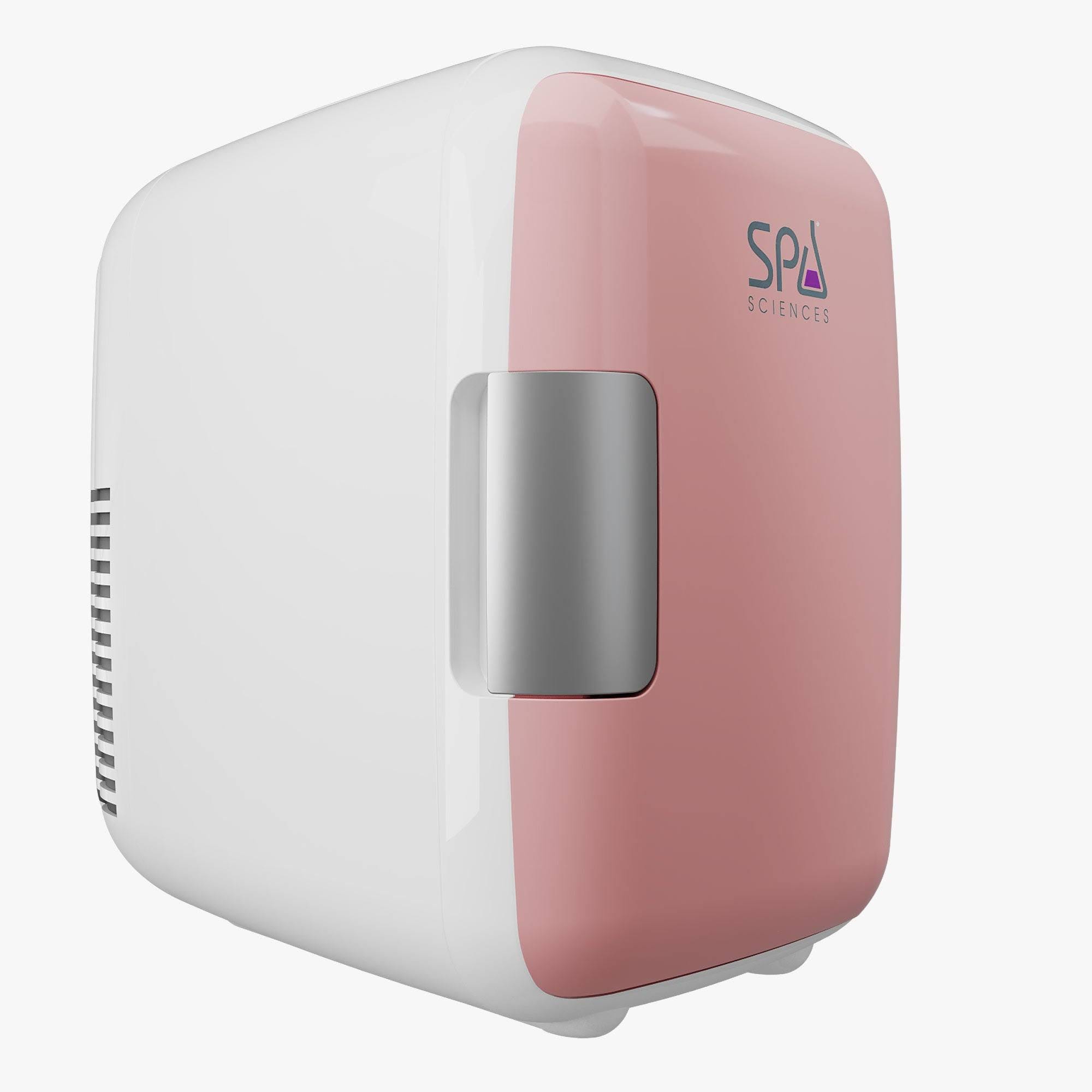 Spa Sciences Mini Skincare Fridge with Warming Function | Image