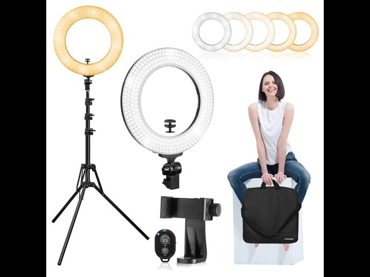 limostudio-14-inch-diameter-dimmable-continuous-round-led-ring-light-beauty-facial-shoot-smartphone--1