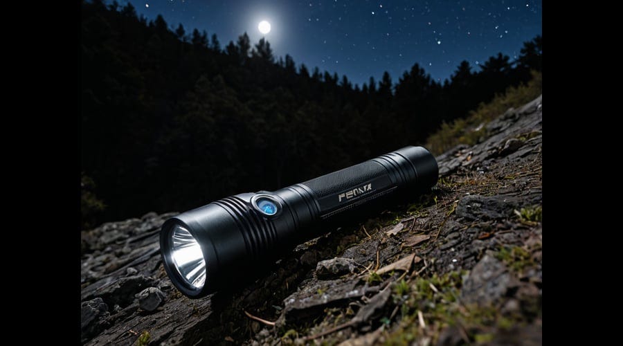 Fenix-E21-Flashlight-1