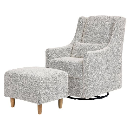 babyletto-toco-swivel-glider-and-ottoman-black-white-boucle-1