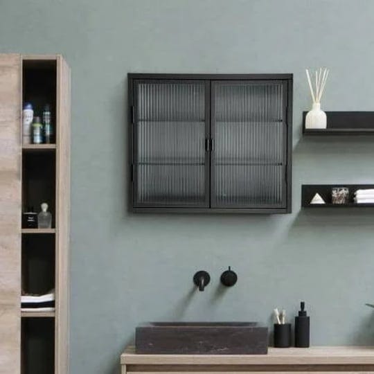 retro-style-haze-double-glass-door-wall-cabinet-with-detachable-shelves-for-office-dining-roomliving-1