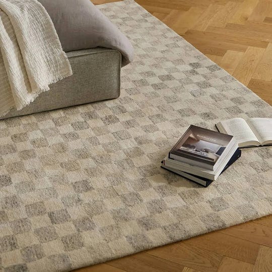 checkered-pattern-grey-rug-100-wool-9-x-12-mid-century-modern-design-article-murray-modern-furniture-1