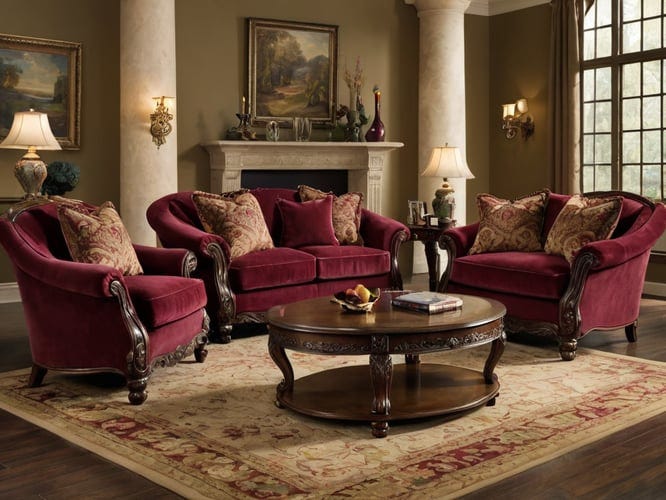 Chenille-Oversized-Accent-Chairs-1