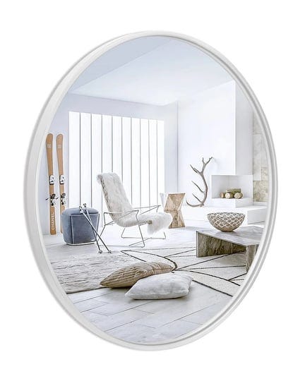 ipouf-24round-mirror-white-large-circle-metal-frame-wall-mirror-for-bathroom-entryway-living-roomvan-1