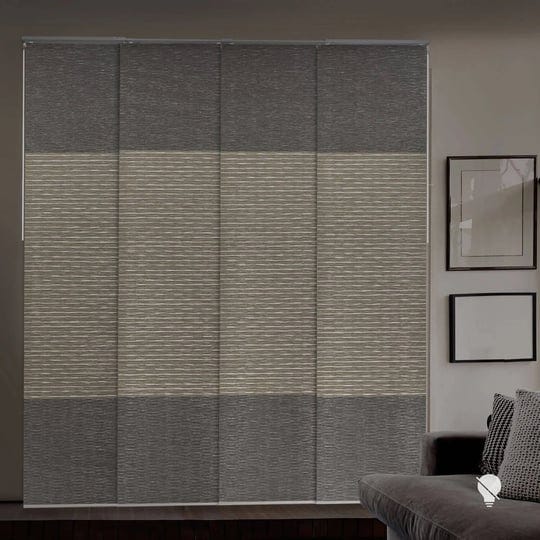 godear-design-amazon-river-99-99-blackout-natural-woven-adjustable-sliding-panel-track-with-23-in-sl-1
