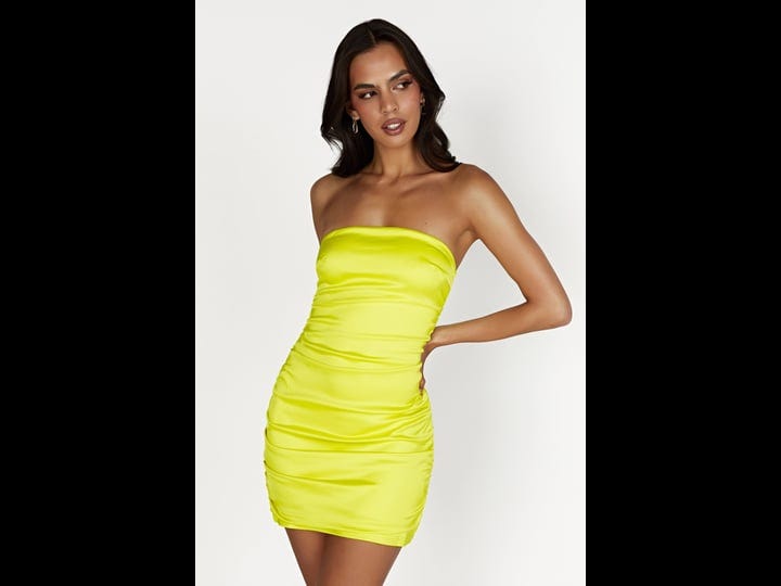 qng-corinne-ruched-mini-dress-fresh-green-m-afterpay-meshki-18th-birthday-outfitscorinne-ruched-mini-1