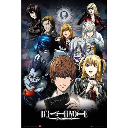 poster-death-note-collage-61-x-91-cm-1