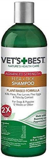 vets-best-flea-tick-advanced-strength-shampoo-12-oz-1