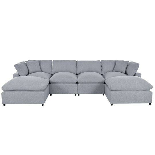 134-4-u-shaped-modular-sectional-sofa-sets-modern-large-6-seater-sleeper-sofa-with-removable-ottoman-1