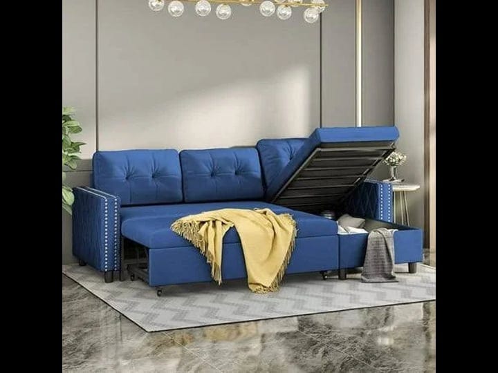 mjkone-velvet-sectional-sleeper-sofa-bed-with-large-chaise-storagereversible-pull-out-couch-sofa-bed-1