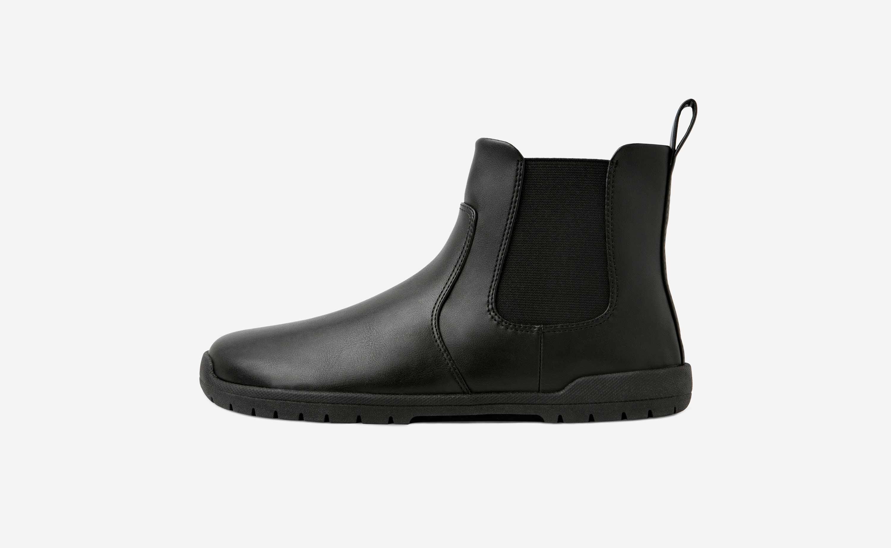 Comfortable Barefoot Chelsea Boots for Men | Image